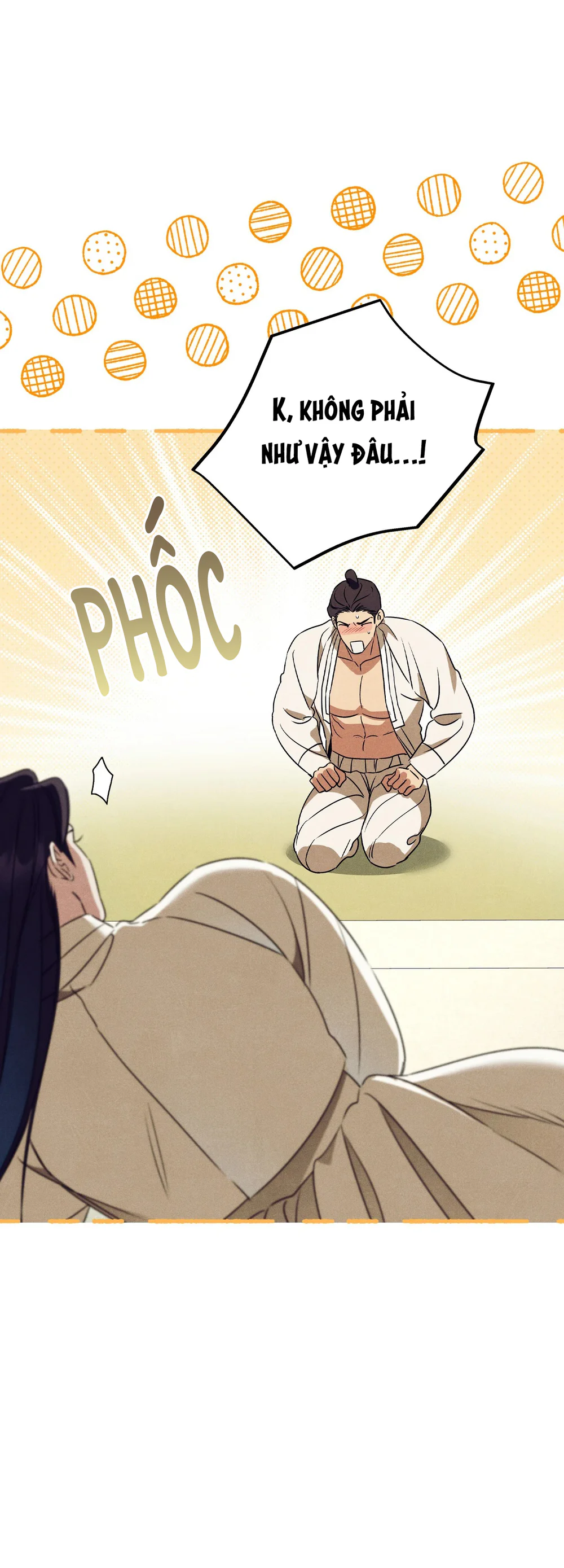 MÃNG XÀ VÀ CHÀNG TIỀU PHU Chapter 16 Trang 42