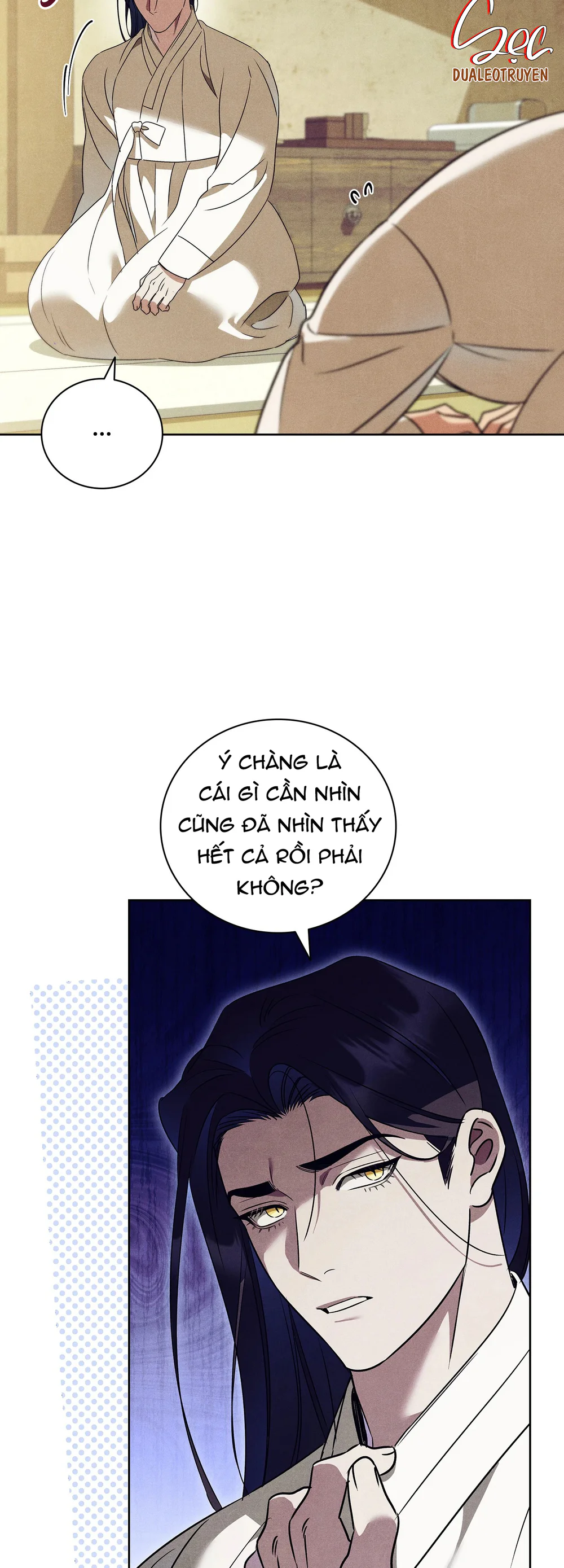 MÃNG XÀ VÀ CHÀNG TIỀU PHU Chapter 16 Trang 44