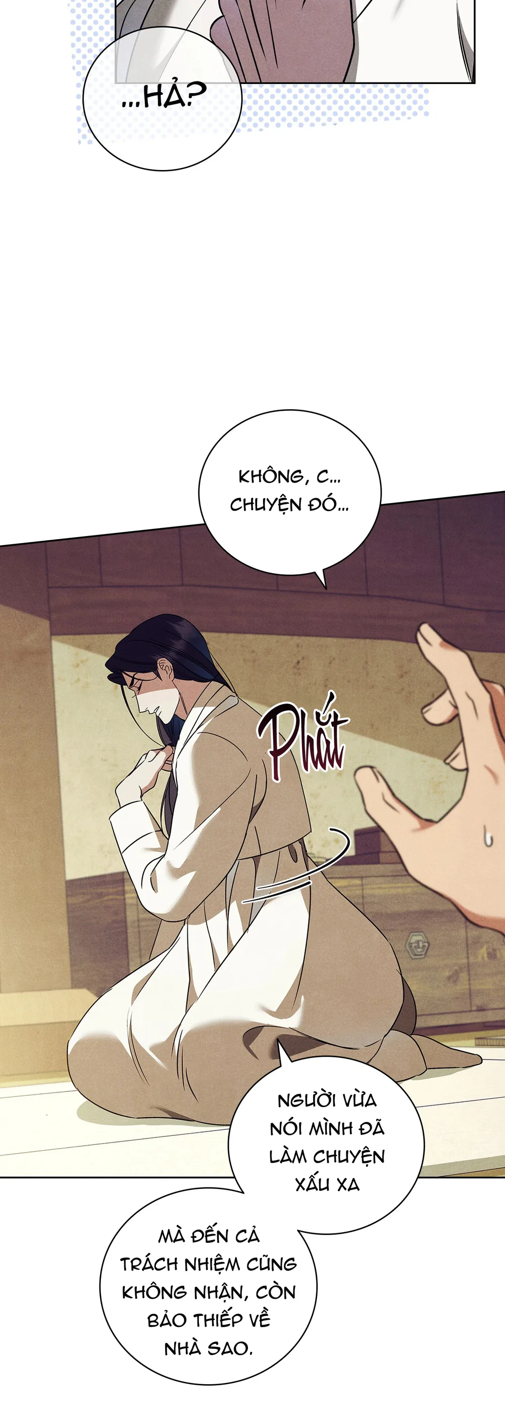 MÃNG XÀ VÀ CHÀNG TIỀU PHU Chapter 16 Trang 45