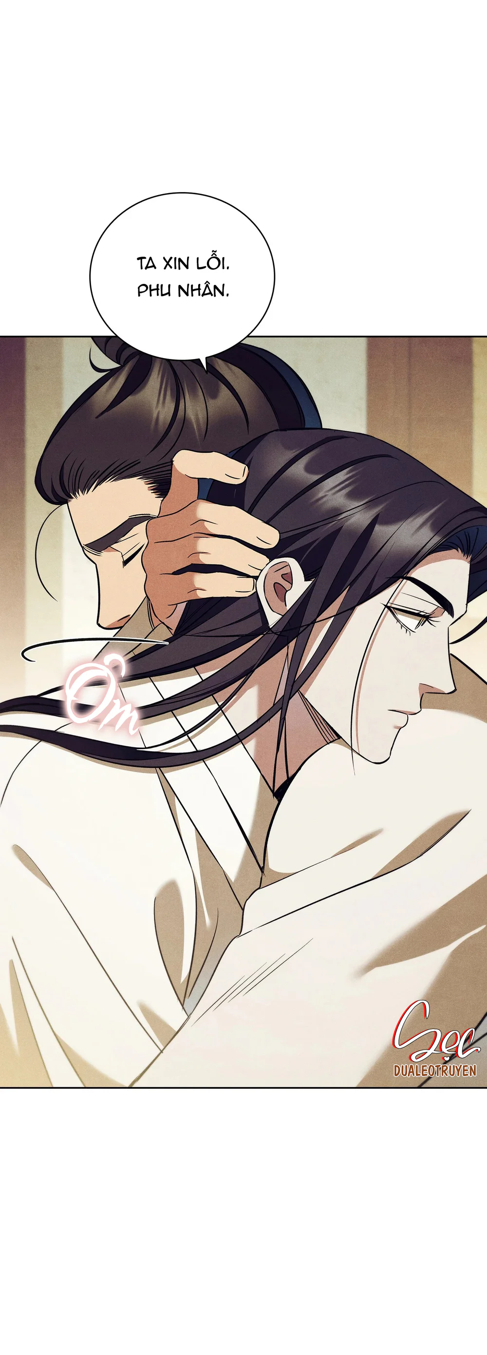 MÃNG XÀ VÀ CHÀNG TIỀU PHU Chapter 16 Trang 50