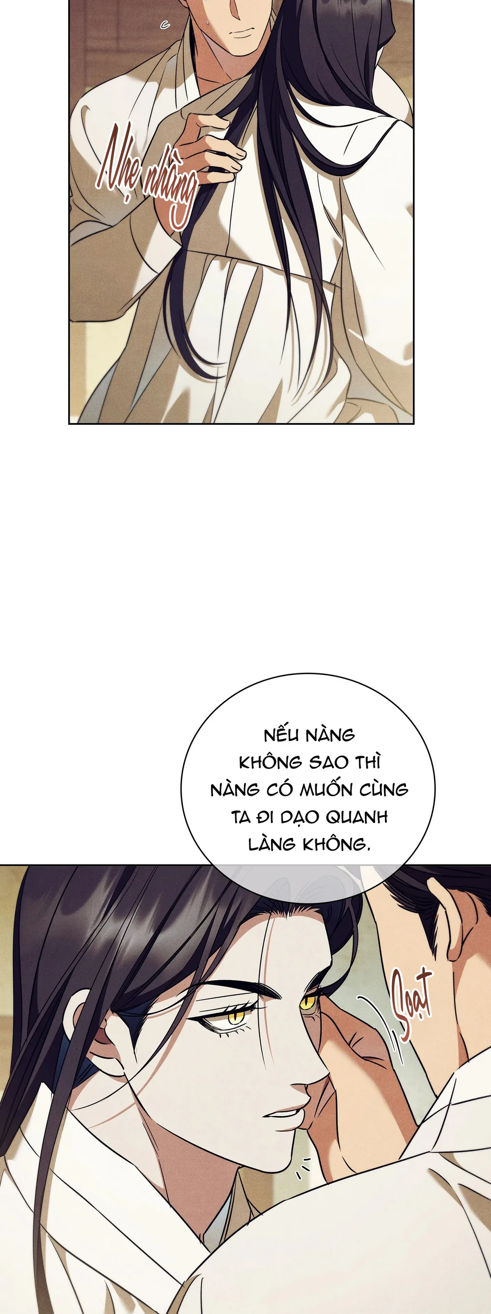 MÃNG XÀ VÀ CHÀNG TIỀU PHU Chapter 16 Trang 53