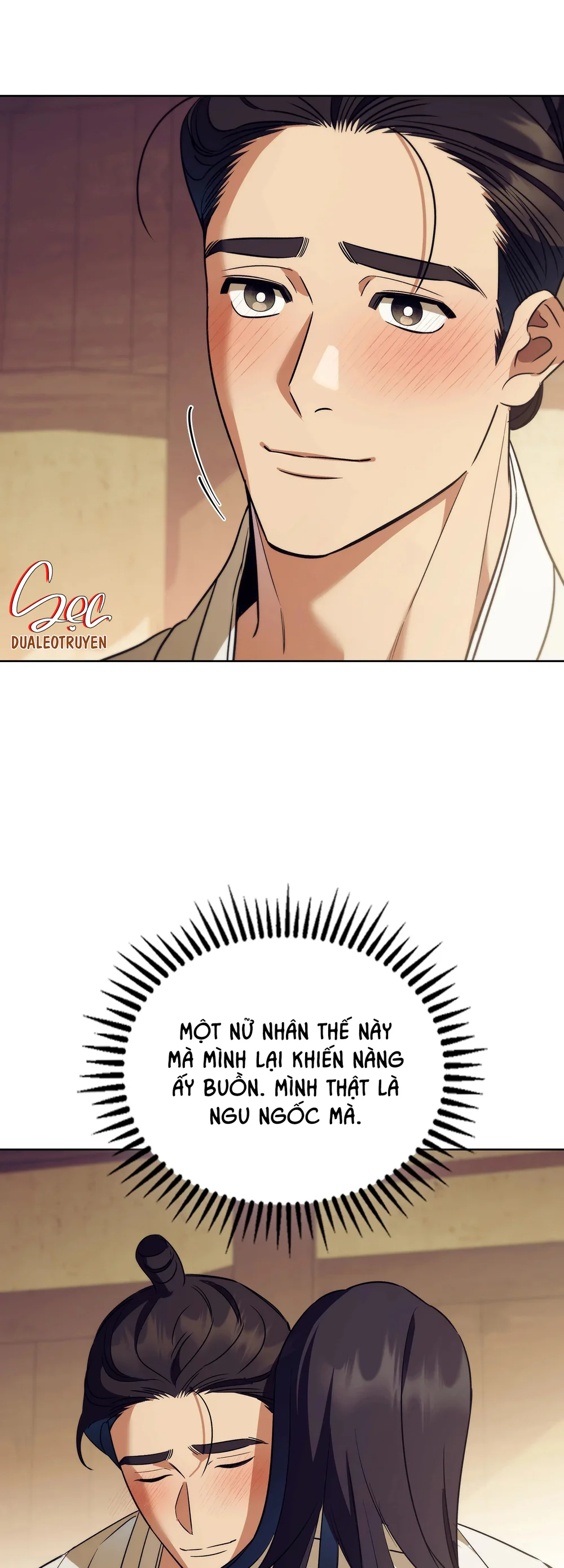 MÃNG XÀ VÀ CHÀNG TIỀU PHU Chapter 16 Trang 55