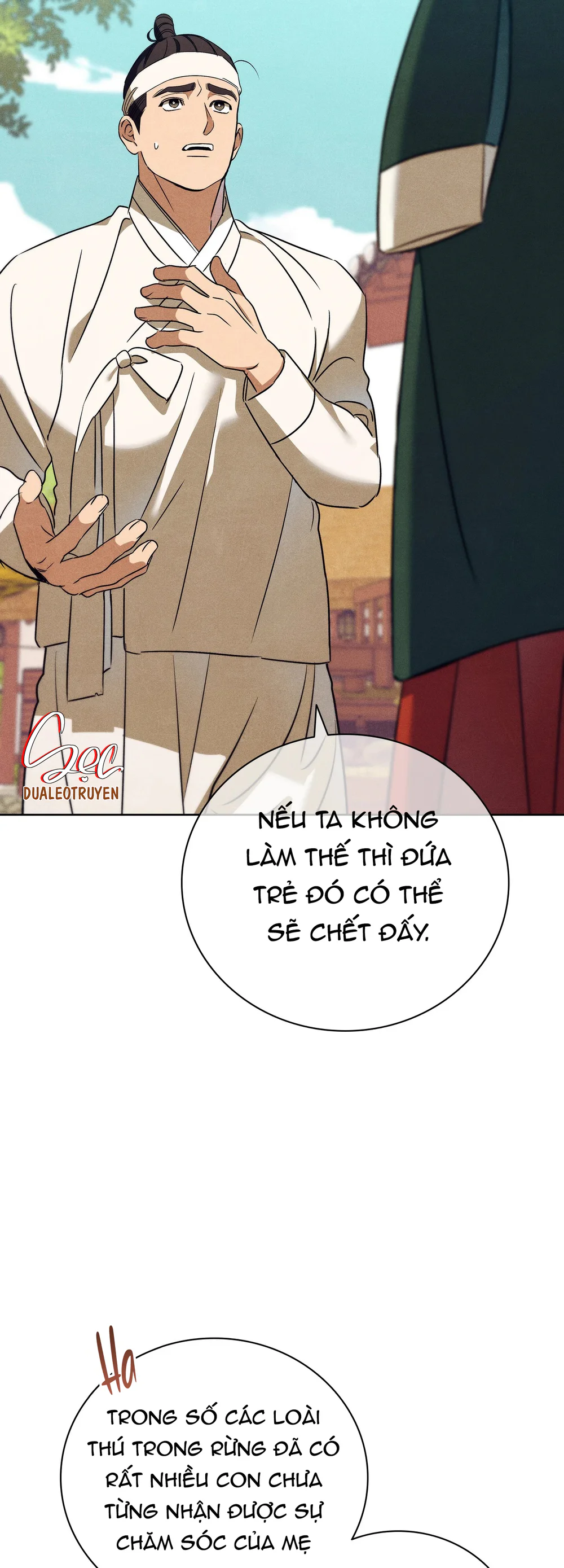 MÃNG XÀ VÀ CHÀNG TIỀU PHU Chapter 16 Trang 59
