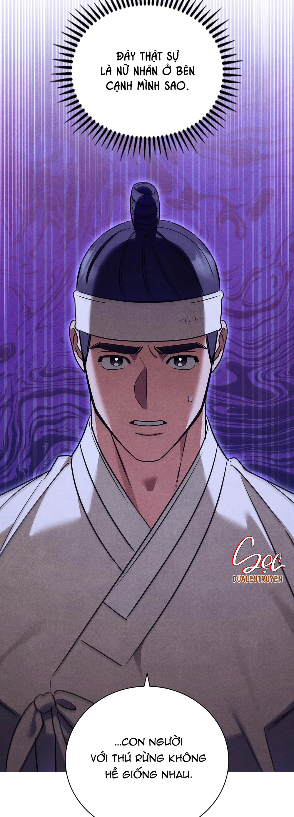 MÃNG XÀ VÀ CHÀNG TIỀU PHU Chapter 16 Trang 62