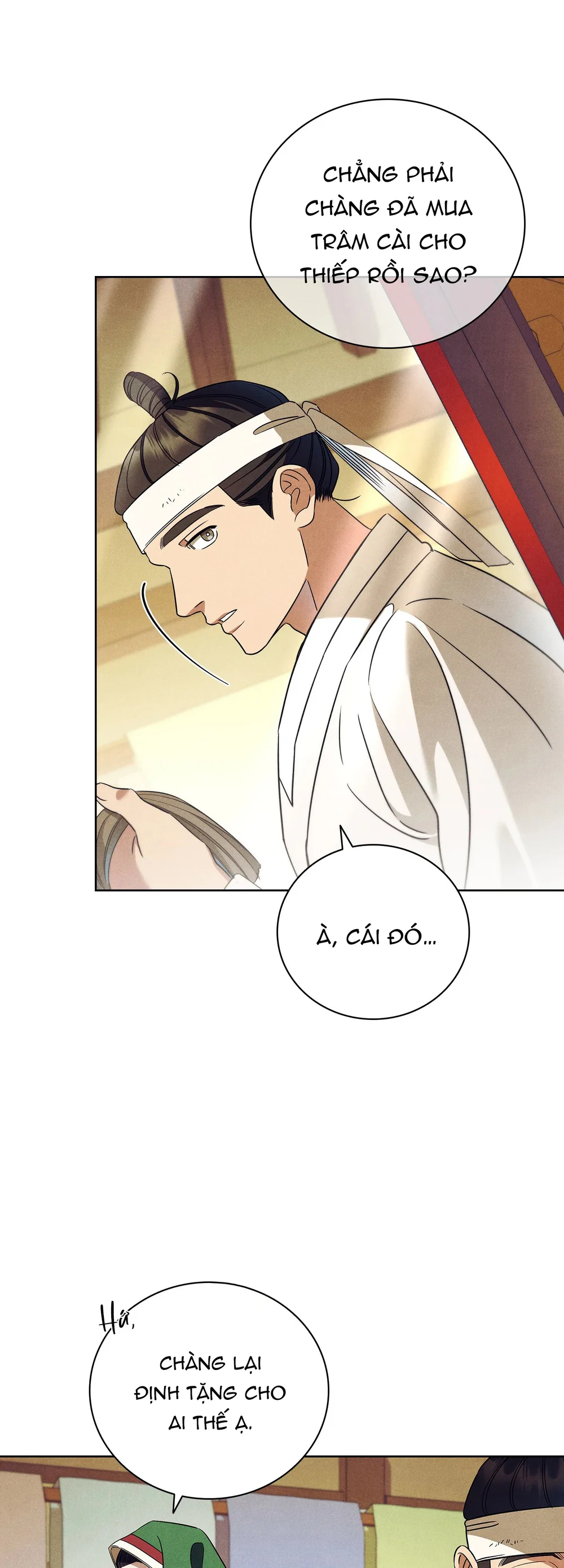 MÃNG XÀ VÀ CHÀNG TIỀU PHU Chapter 17 Trang 3