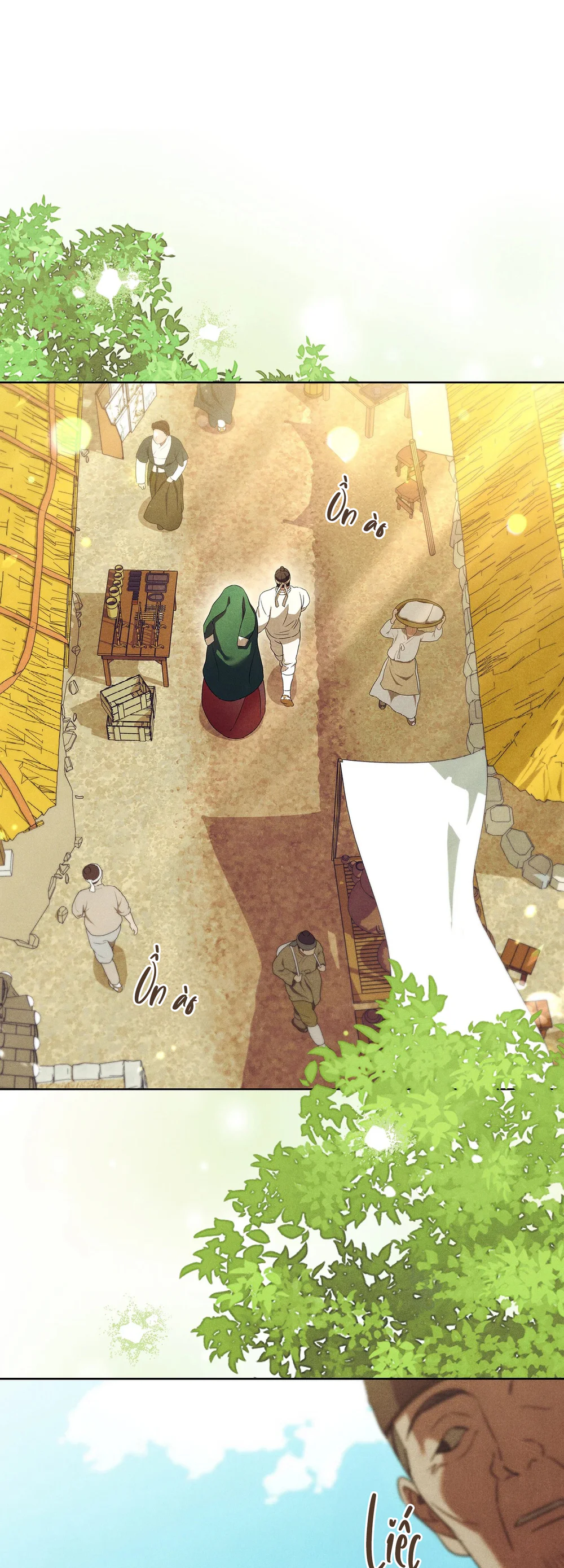 MÃNG XÀ VÀ CHÀNG TIỀU PHU Chapter 17 Trang 12