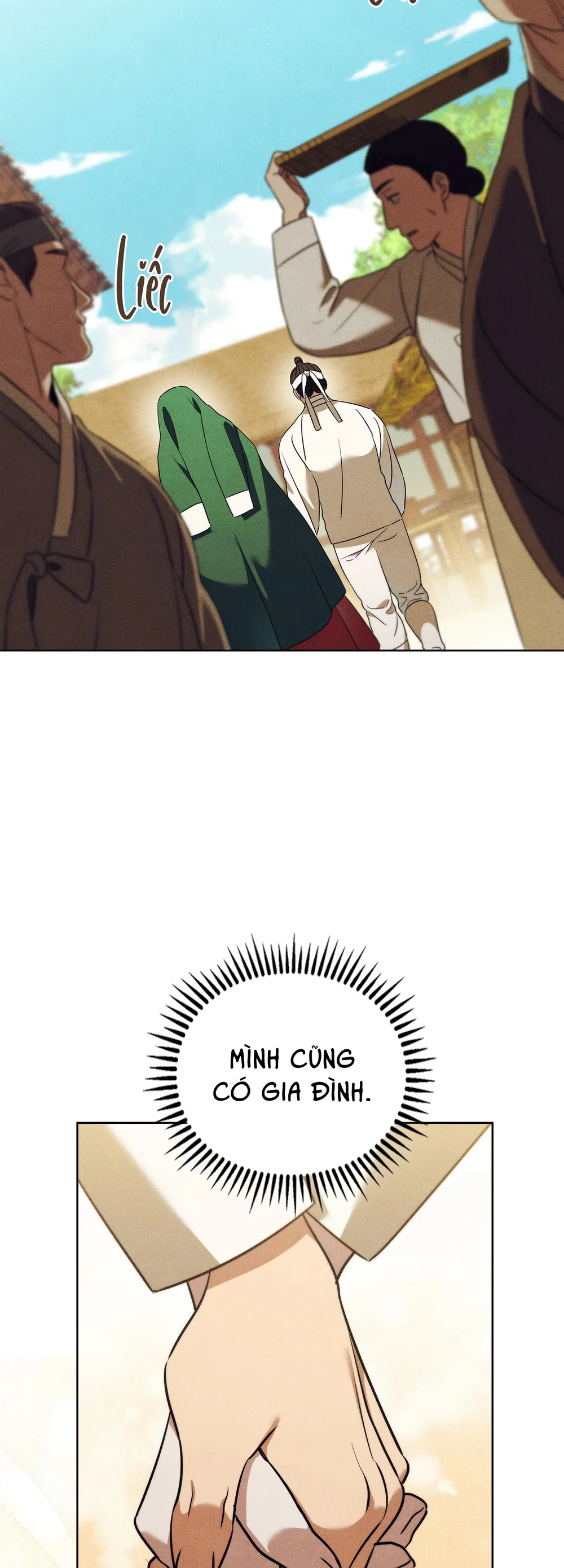 MÃNG XÀ VÀ CHÀNG TIỀU PHU Chapter 17 Trang 13