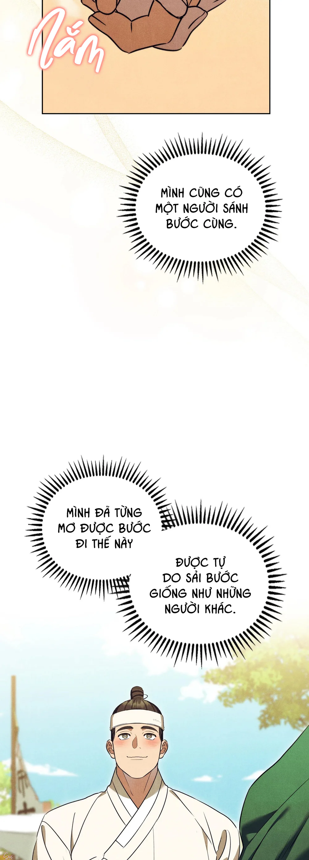 MÃNG XÀ VÀ CHÀNG TIỀU PHU Chapter 17 Trang 14