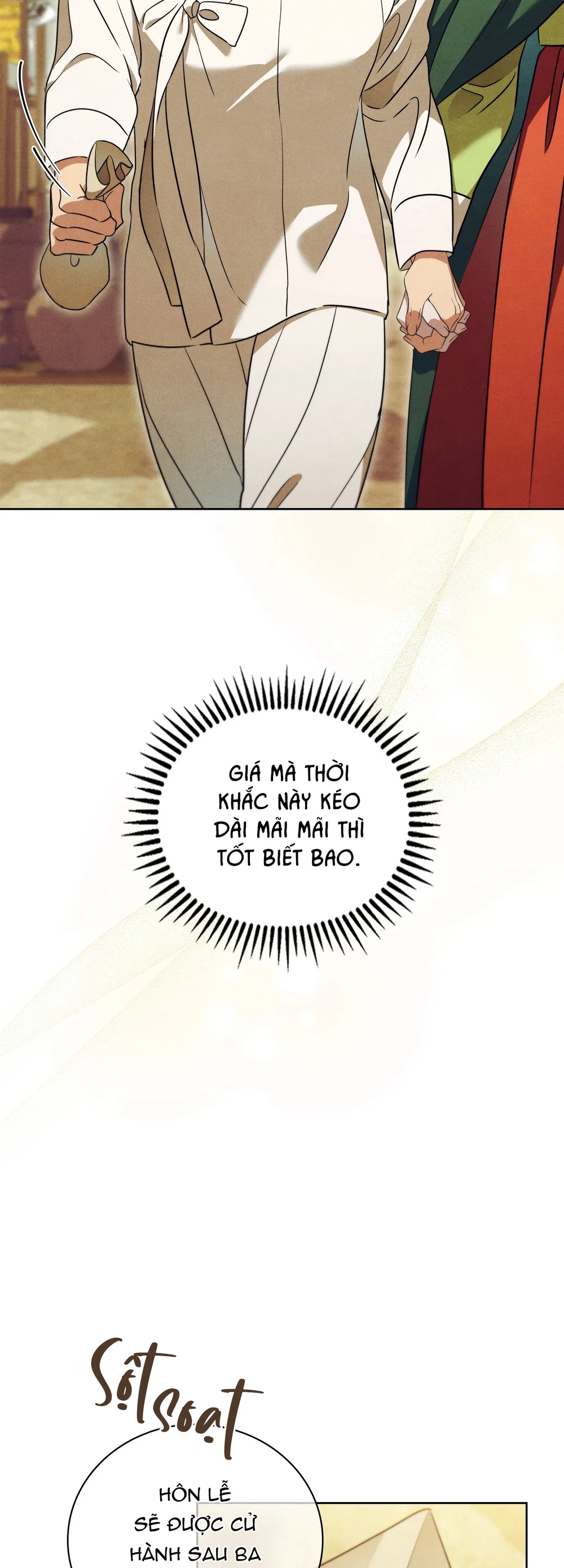 MÃNG XÀ VÀ CHÀNG TIỀU PHU Chapter 17 Trang 15