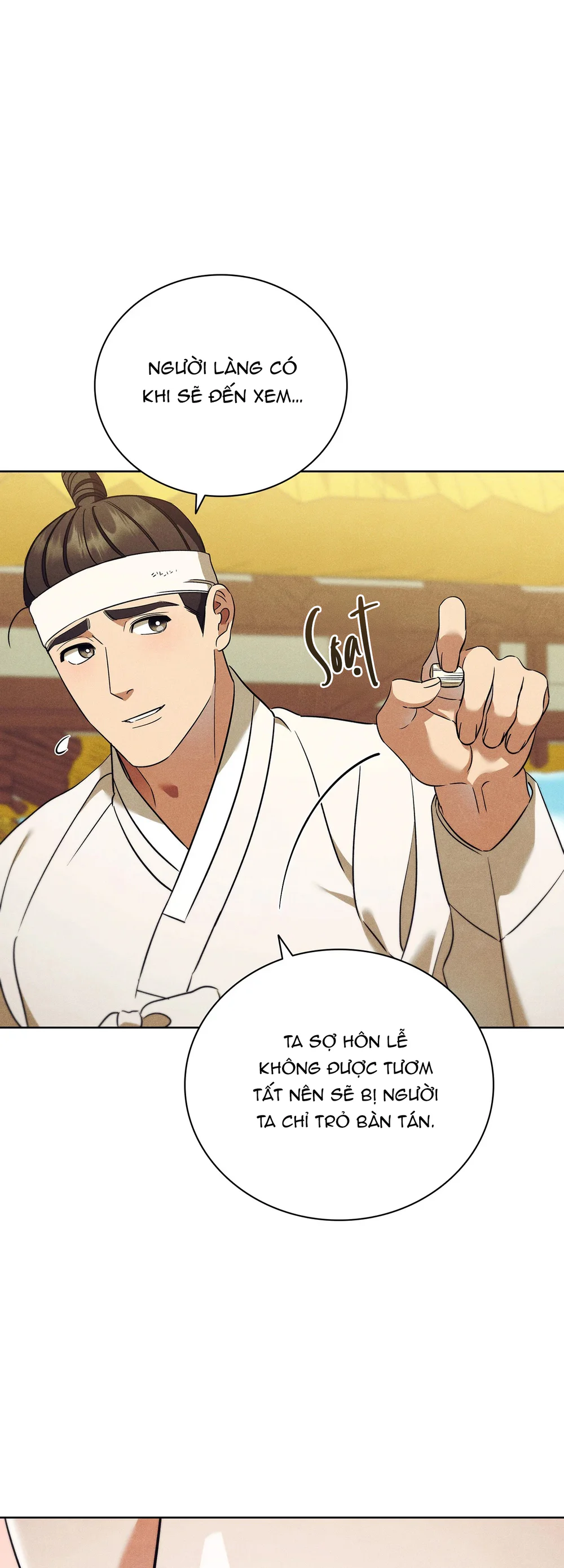 MÃNG XÀ VÀ CHÀNG TIỀU PHU Chapter 17 Trang 18