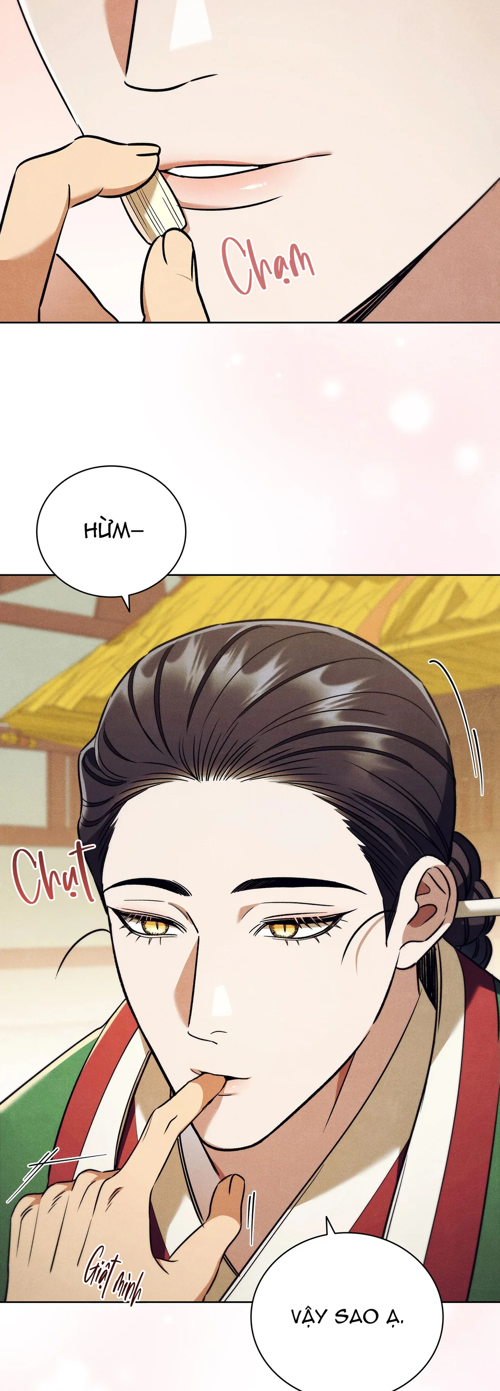 MÃNG XÀ VÀ CHÀNG TIỀU PHU Chapter 17 Trang 19