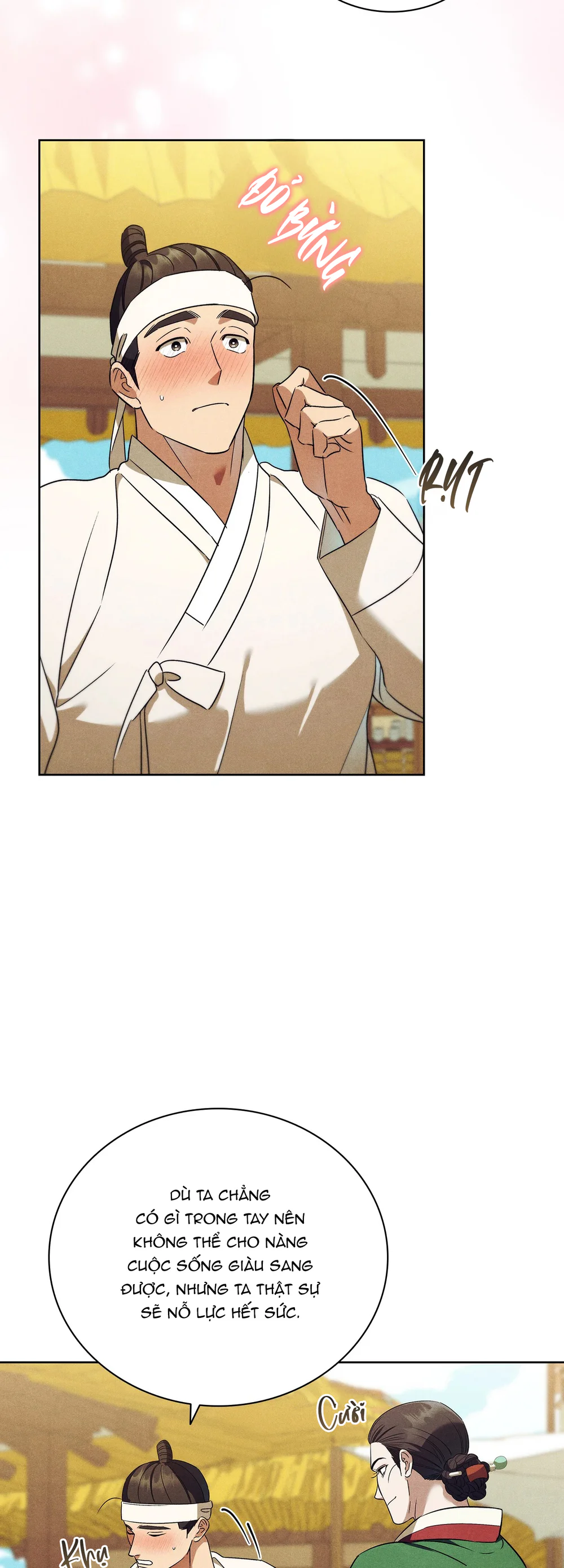 MÃNG XÀ VÀ CHÀNG TIỀU PHU Chapter 17 Trang 20