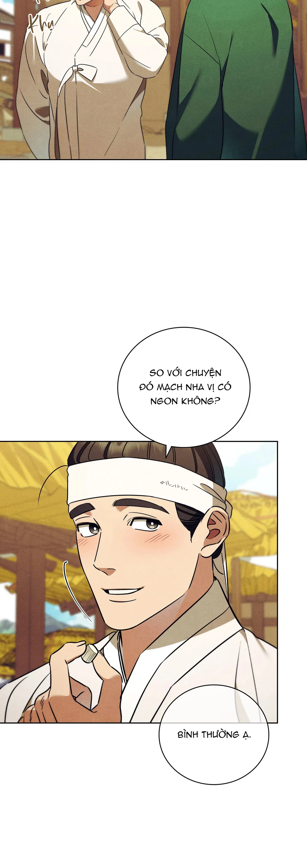 MÃNG XÀ VÀ CHÀNG TIỀU PHU Chapter 17 Trang 21