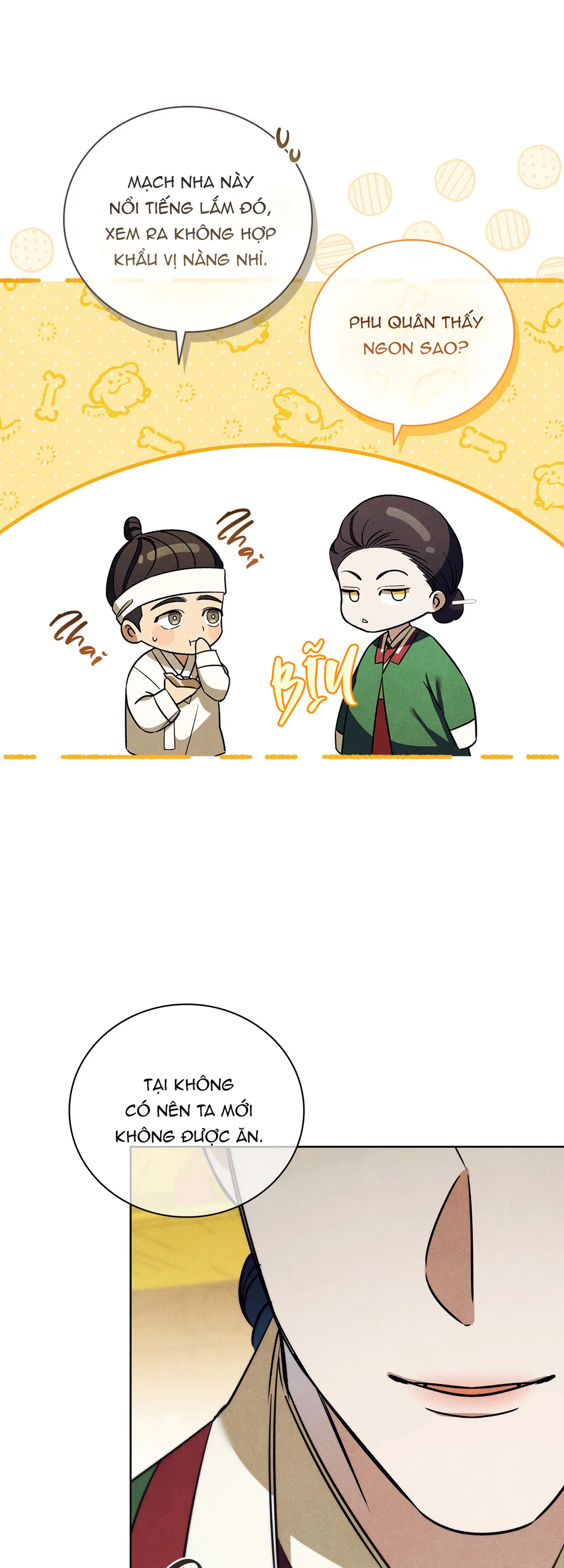 MÃNG XÀ VÀ CHÀNG TIỀU PHU Chapter 17 Trang 22