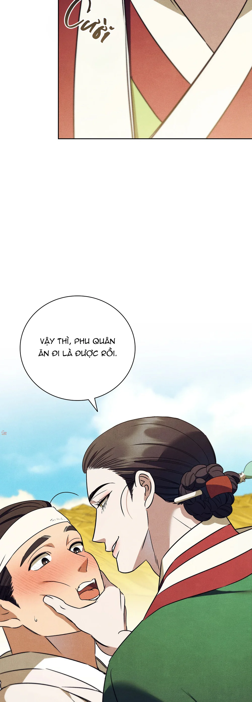 MÃNG XÀ VÀ CHÀNG TIỀU PHU Chapter 17 Trang 23