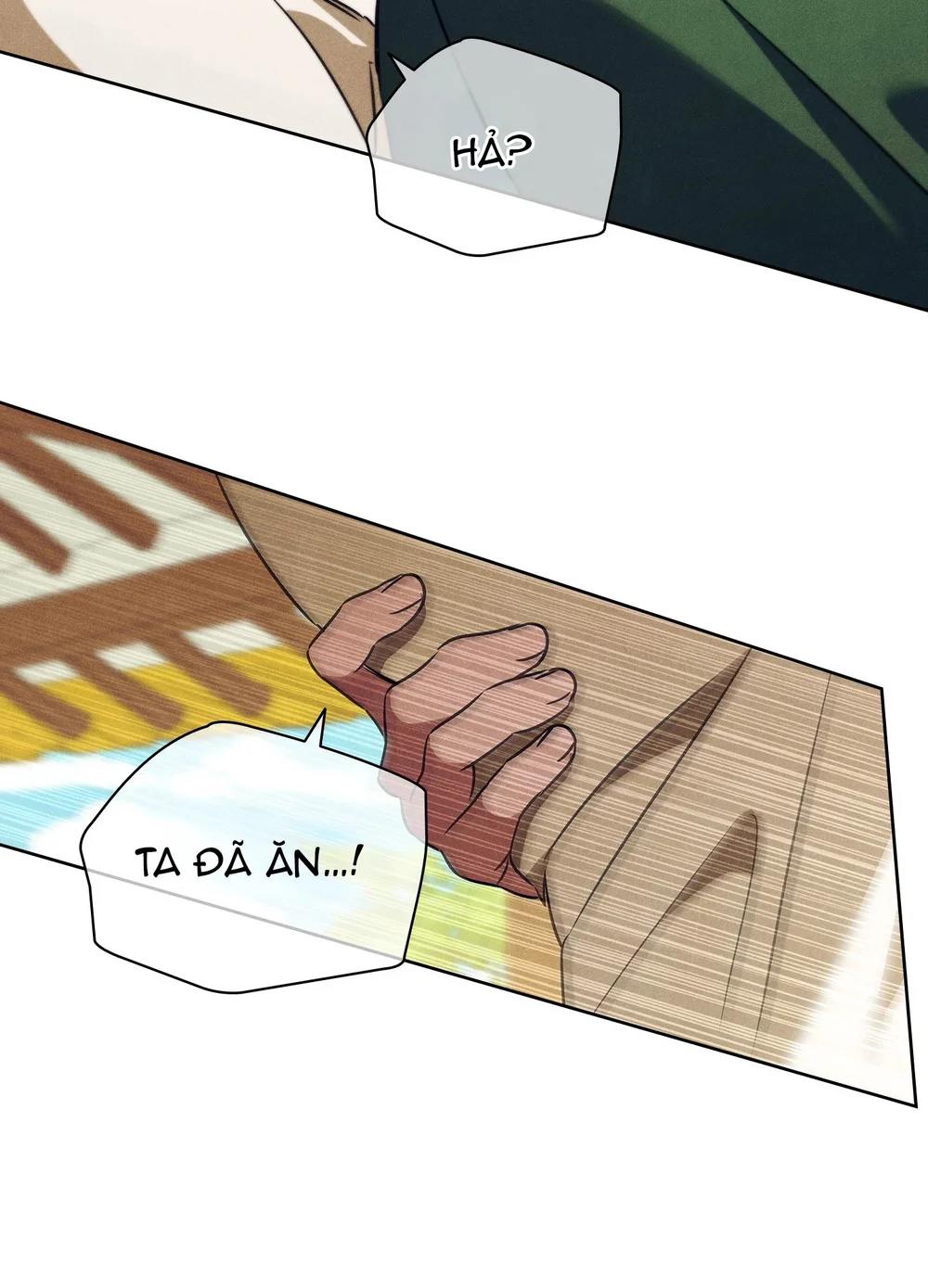 MÃNG XÀ VÀ CHÀNG TIỀU PHU Chapter 17 Trang 24