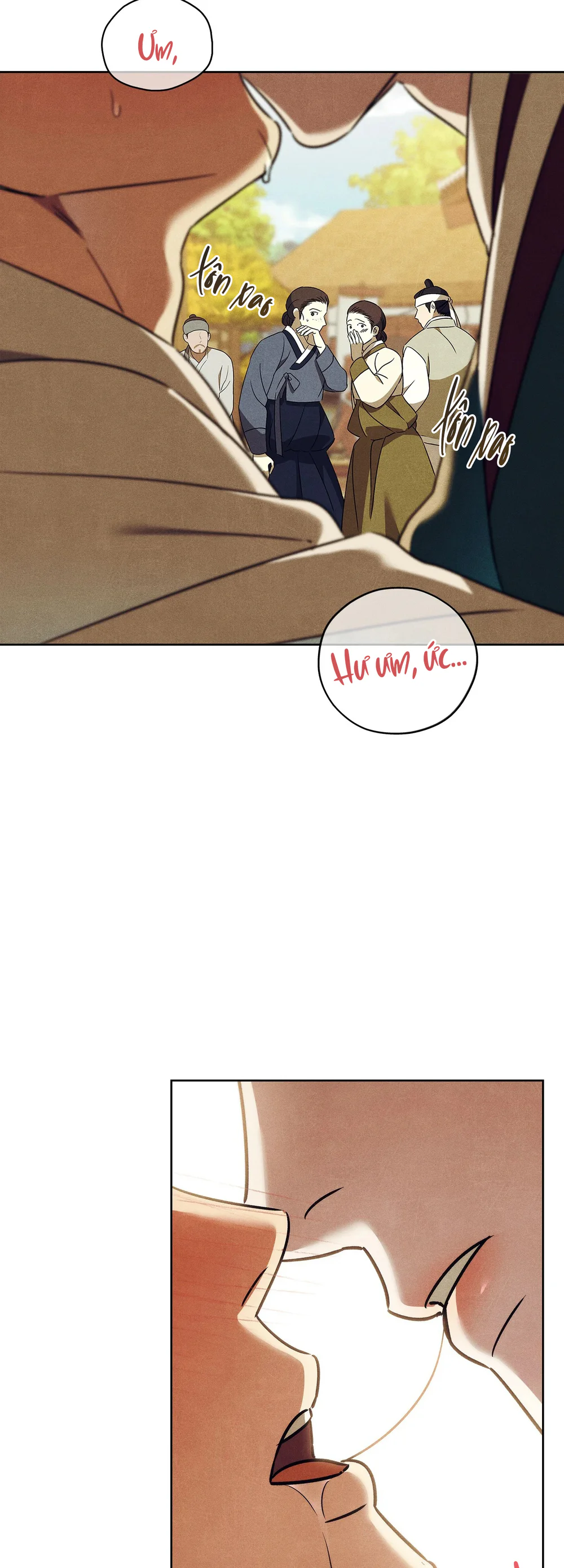MÃNG XÀ VÀ CHÀNG TIỀU PHU Chapter 17 Trang 26