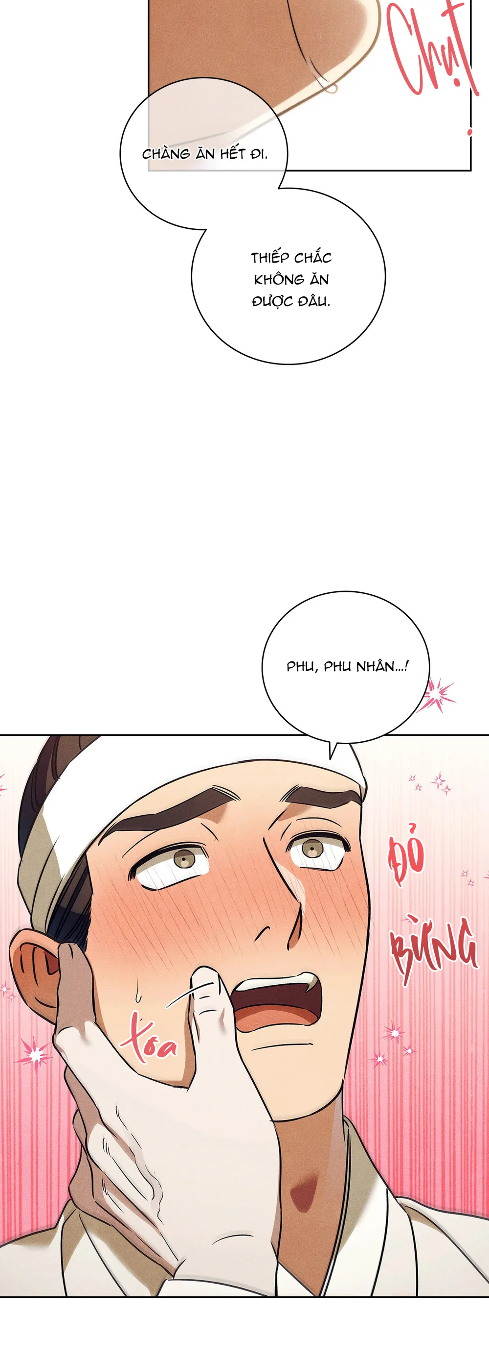 MÃNG XÀ VÀ CHÀNG TIỀU PHU Chapter 17 Trang 27