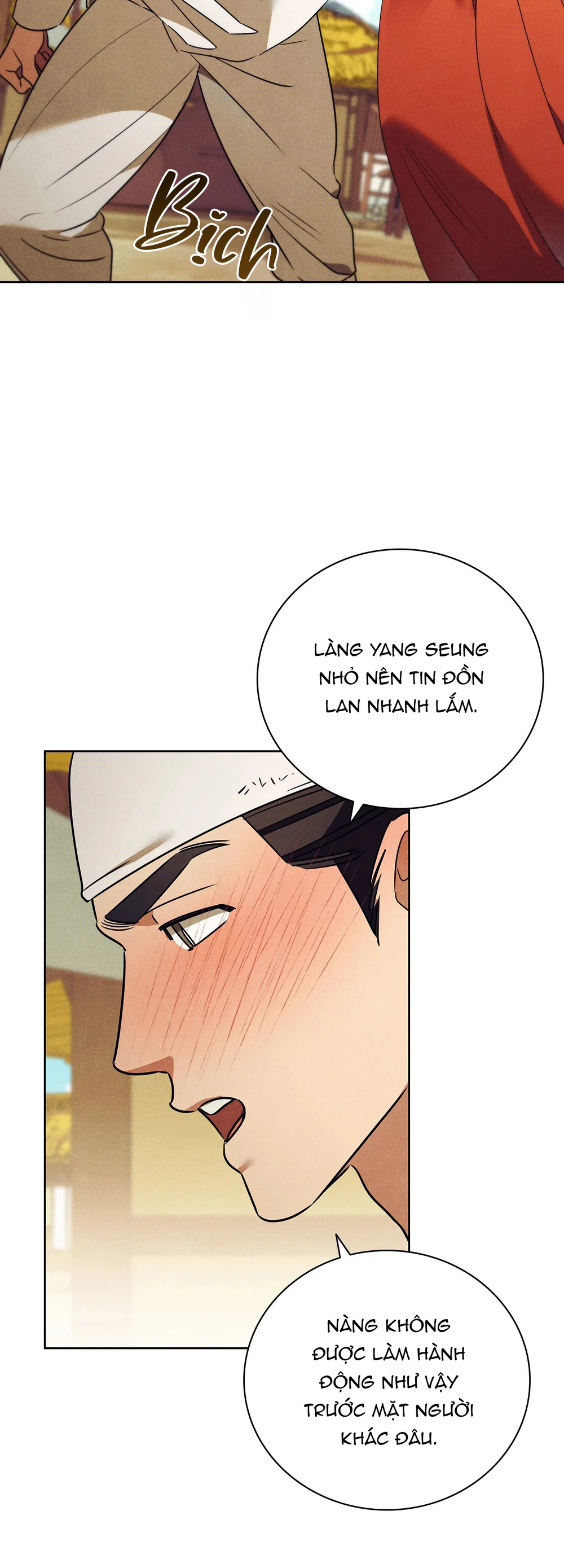 MÃNG XÀ VÀ CHÀNG TIỀU PHU Chapter 17 Trang 29