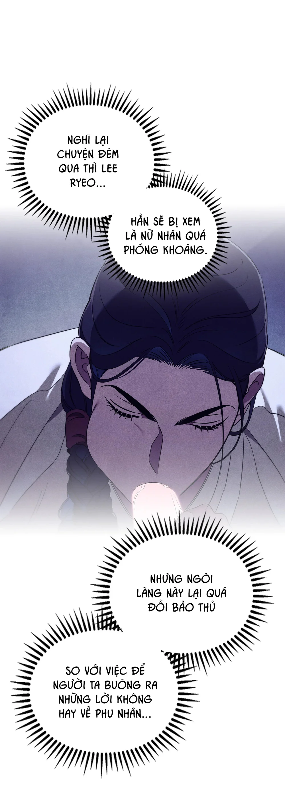 MÃNG XÀ VÀ CHÀNG TIỀU PHU Chapter 17 Trang 30