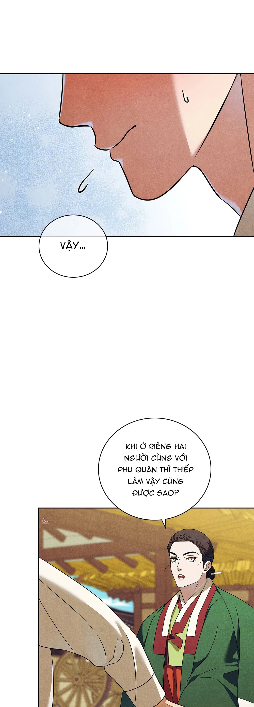 MÃNG XÀ VÀ CHÀNG TIỀU PHU Chapter 17 Trang 31