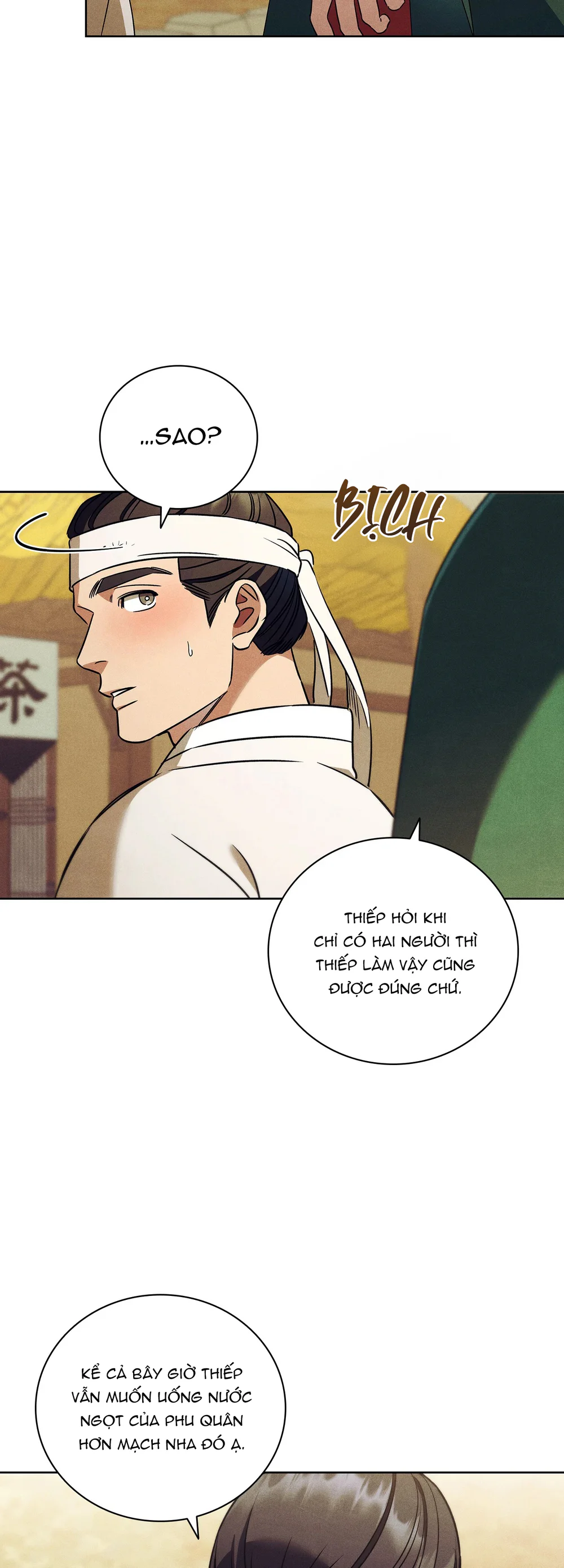 MÃNG XÀ VÀ CHÀNG TIỀU PHU Chapter 17 Trang 33