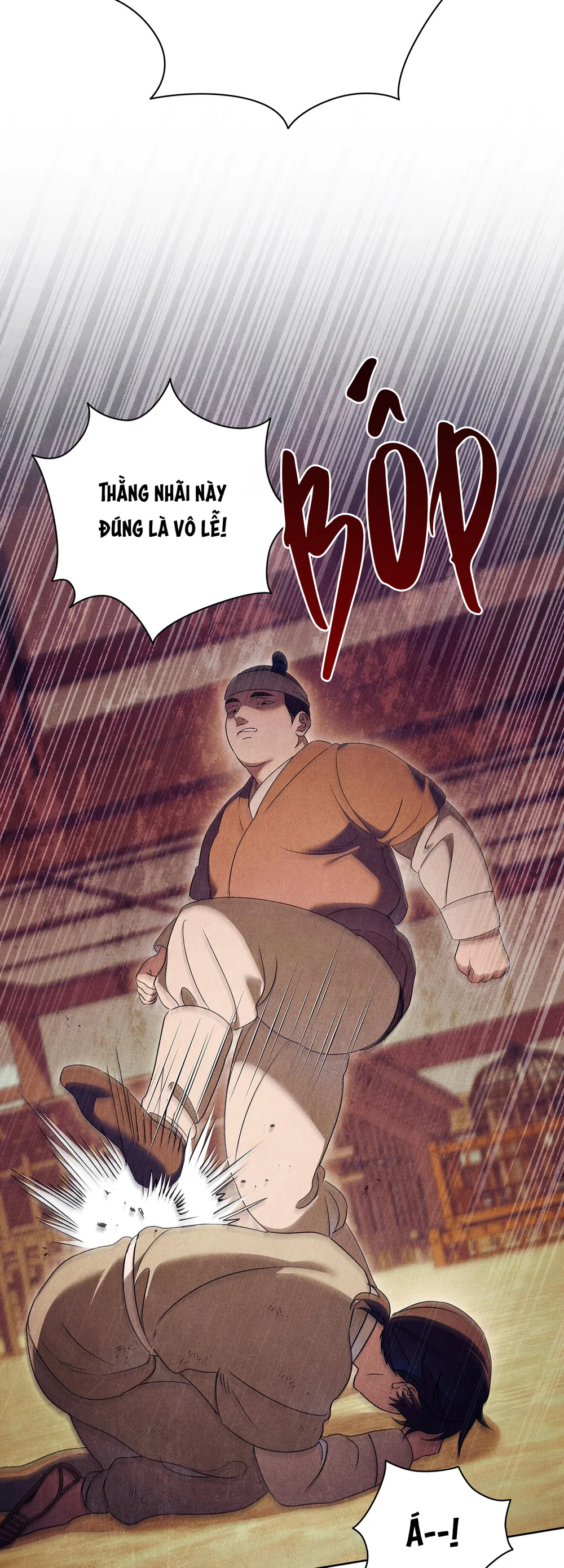 MÃNG XÀ VÀ CHÀNG TIỀU PHU Chapter 17 Trang 36