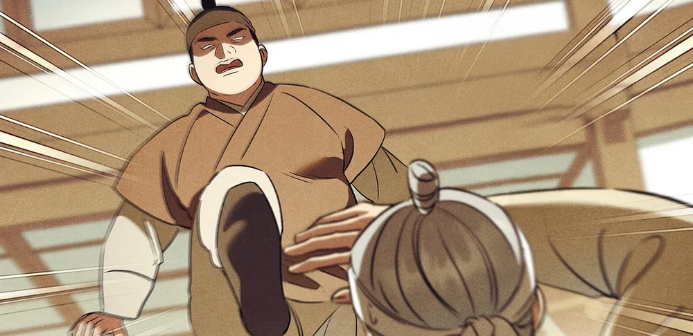 MÃNG XÀ VÀ CHÀNG TIỀU PHU Chapter 17 Trang 40