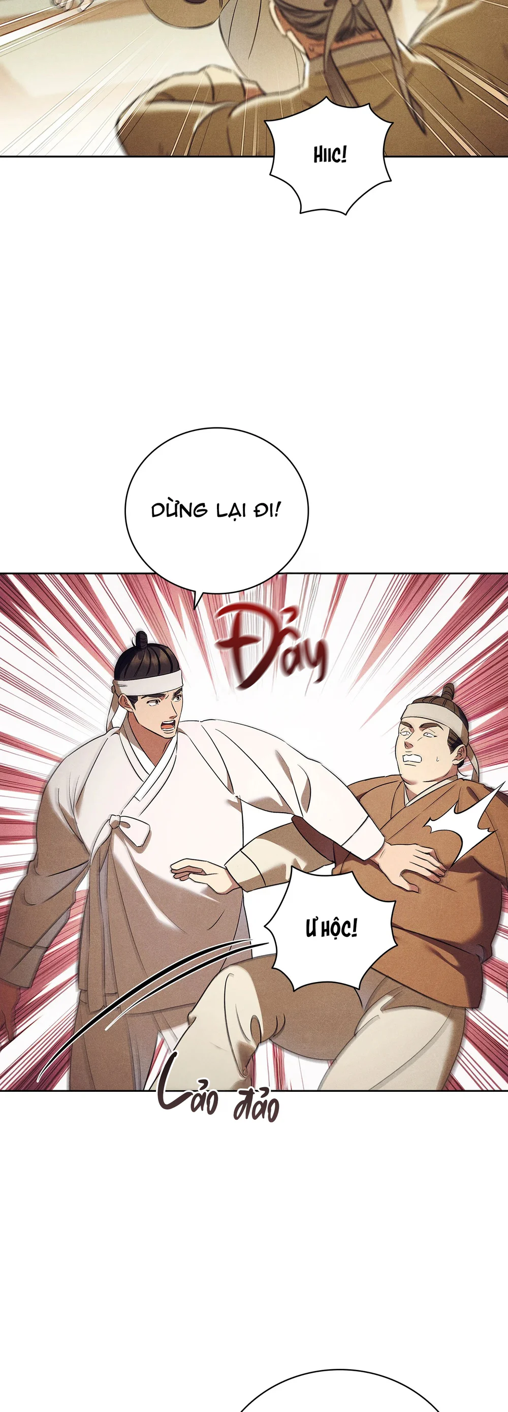 MÃNG XÀ VÀ CHÀNG TIỀU PHU Chapter 17 Trang 41