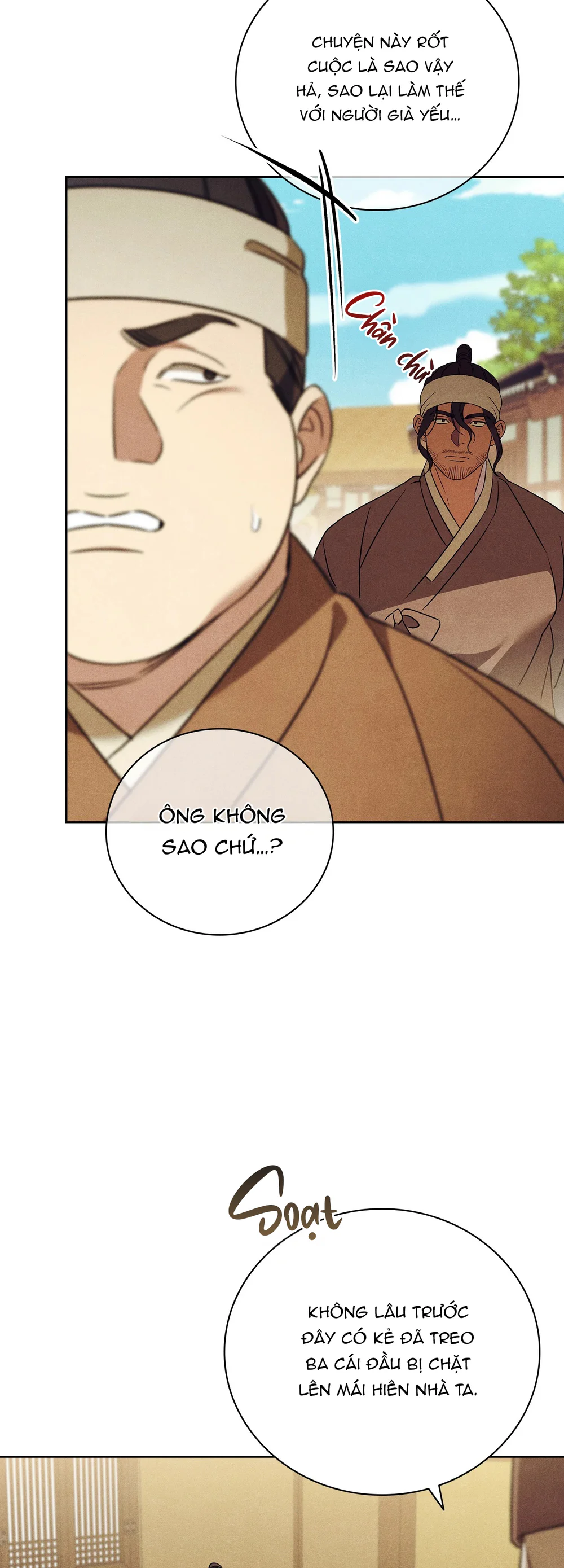 MÃNG XÀ VÀ CHÀNG TIỀU PHU Chapter 17 Trang 42