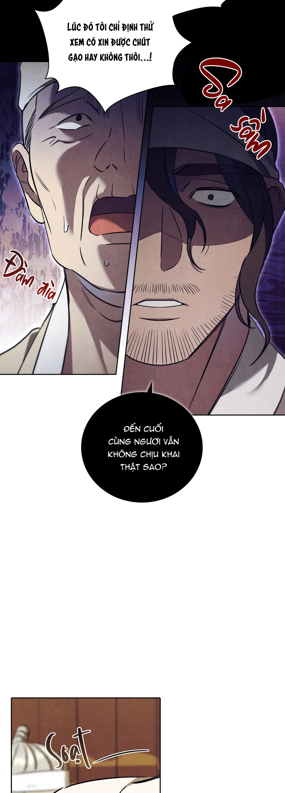 MÃNG XÀ VÀ CHÀNG TIỀU PHU Chapter 17 Trang 44