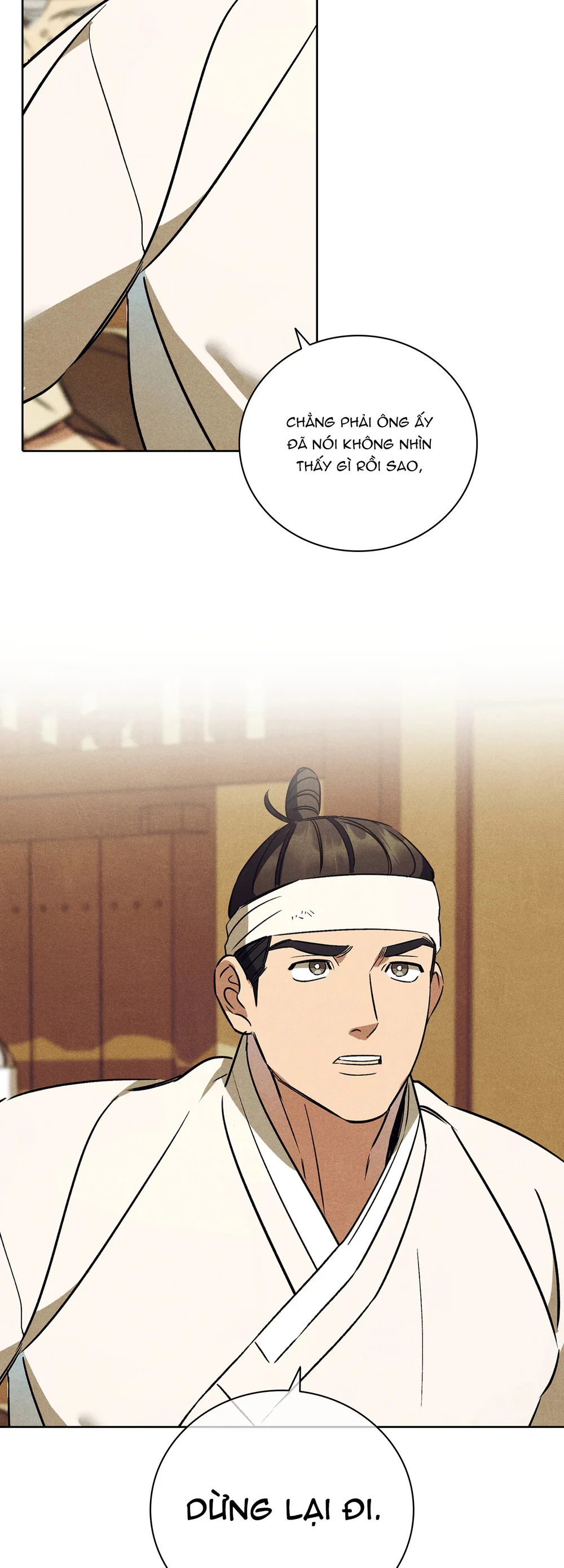 MÃNG XÀ VÀ CHÀNG TIỀU PHU Chapter 17 Trang 45