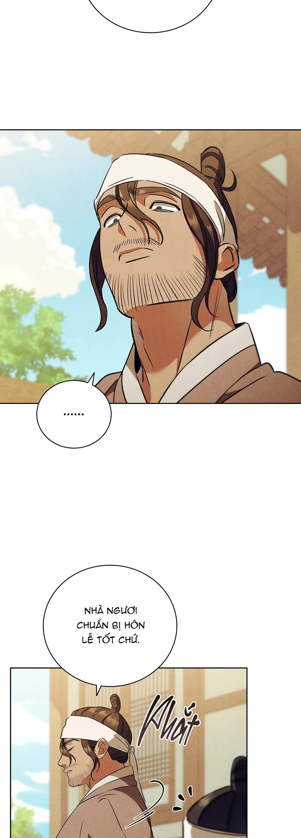 MÃNG XÀ VÀ CHÀNG TIỀU PHU Chapter 17 Trang 46