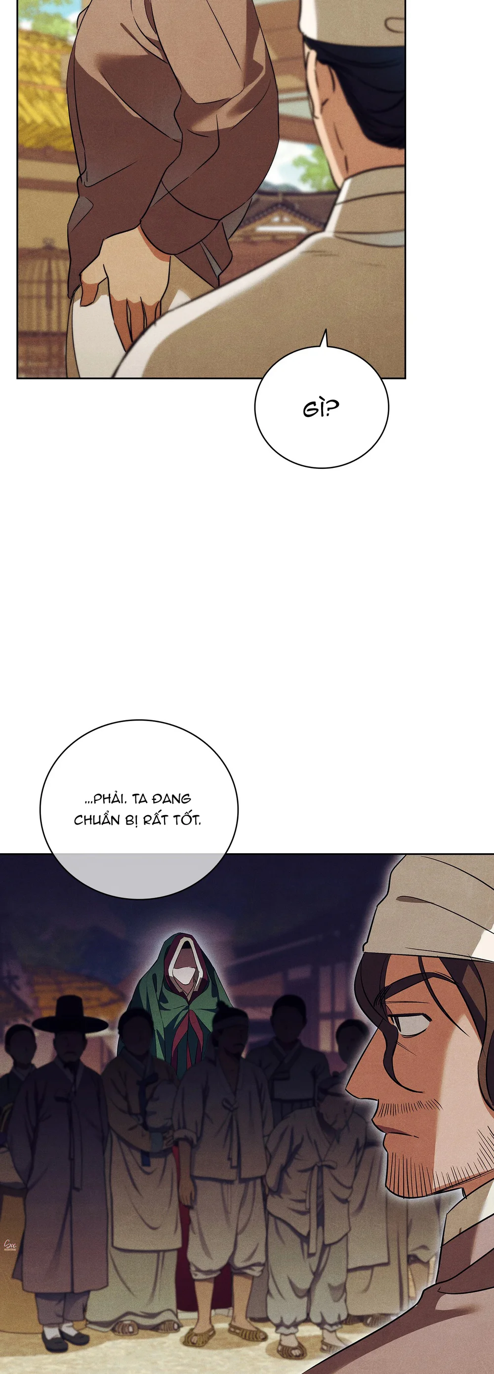 MÃNG XÀ VÀ CHÀNG TIỀU PHU Chapter 17 Trang 47