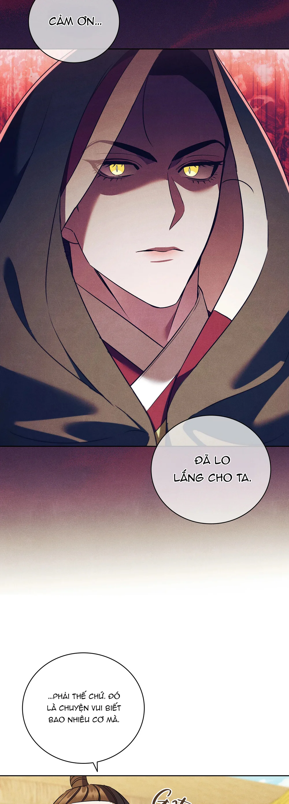 MÃNG XÀ VÀ CHÀNG TIỀU PHU Chapter 17 Trang 49