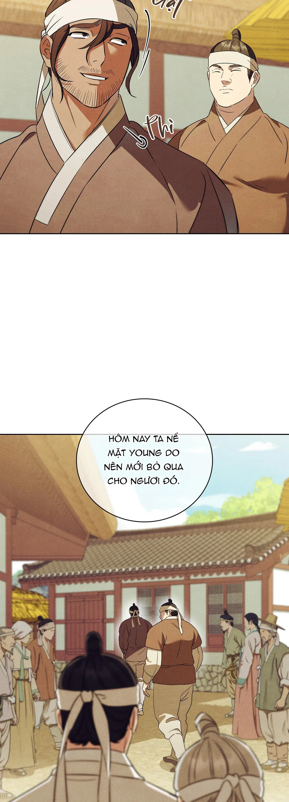 MÃNG XÀ VÀ CHÀNG TIỀU PHU Chapter 17 Trang 50