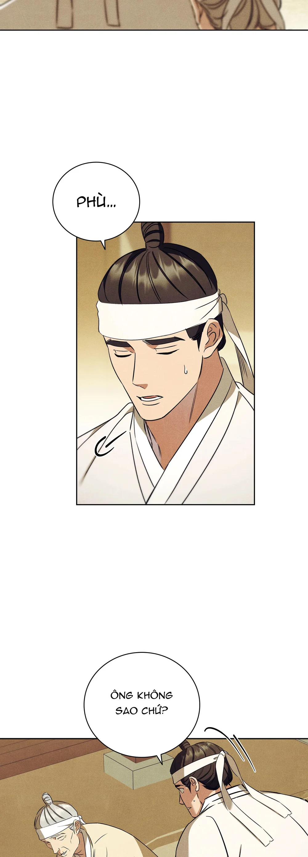 MÃNG XÀ VÀ CHÀNG TIỀU PHU Chapter 17 Trang 51