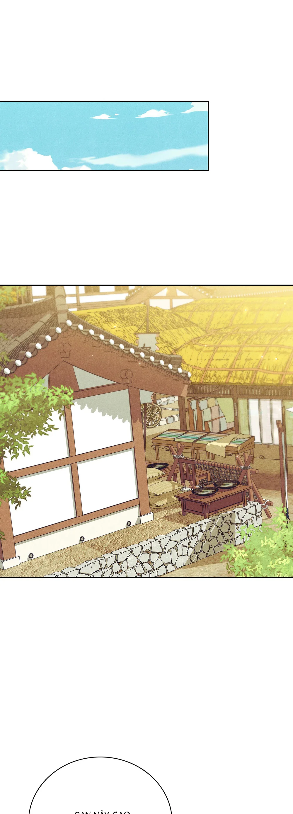 MÃNG XÀ VÀ CHÀNG TIỀU PHU Chapter 17 Trang 53