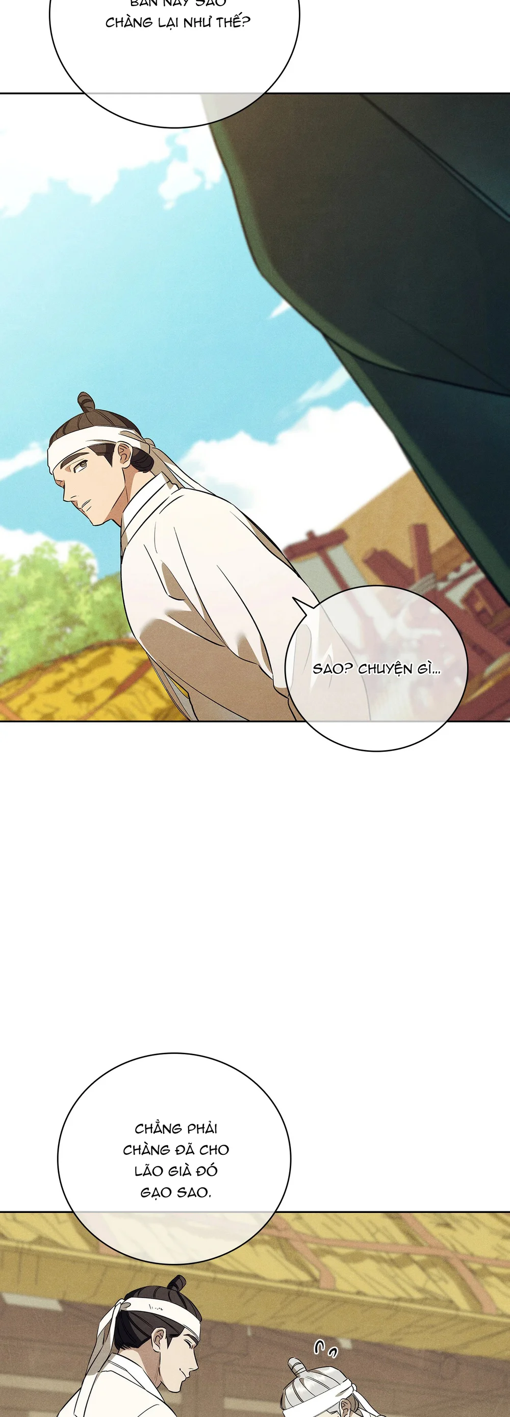 MÃNG XÀ VÀ CHÀNG TIỀU PHU Chapter 17 Trang 54