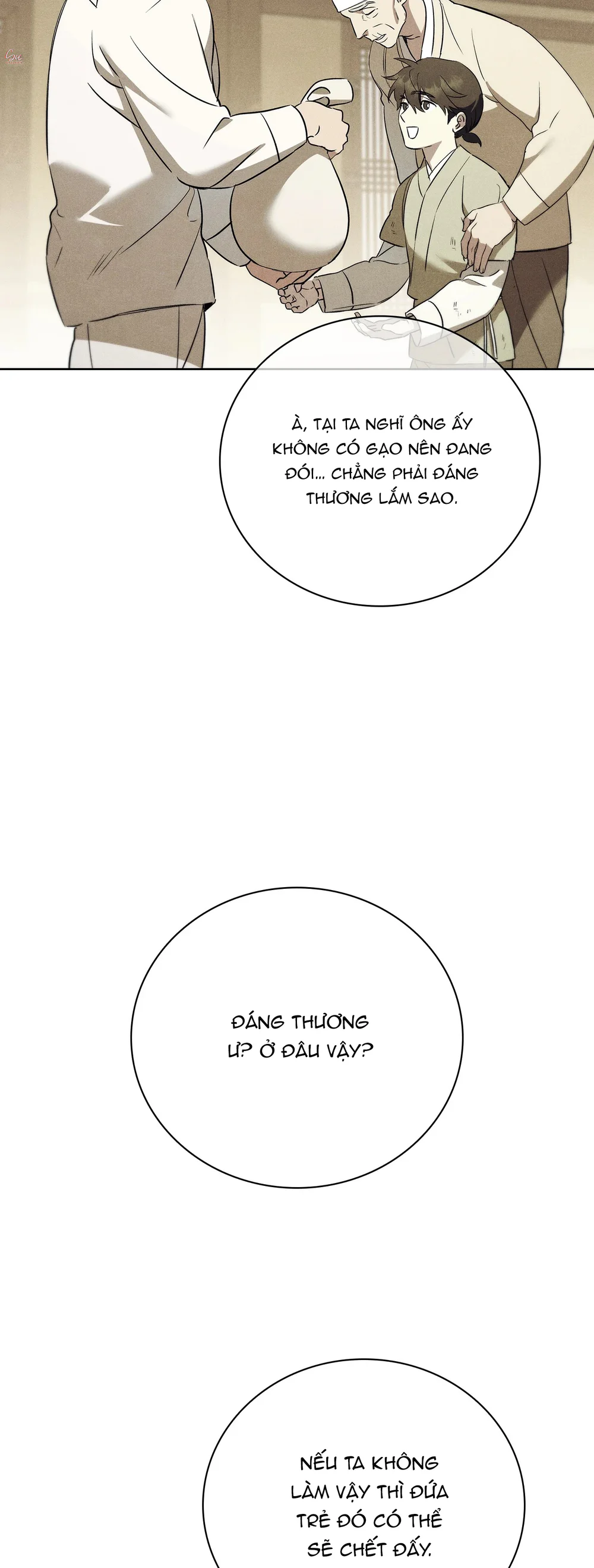 MÃNG XÀ VÀ CHÀNG TIỀU PHU Chapter 17 Trang 55