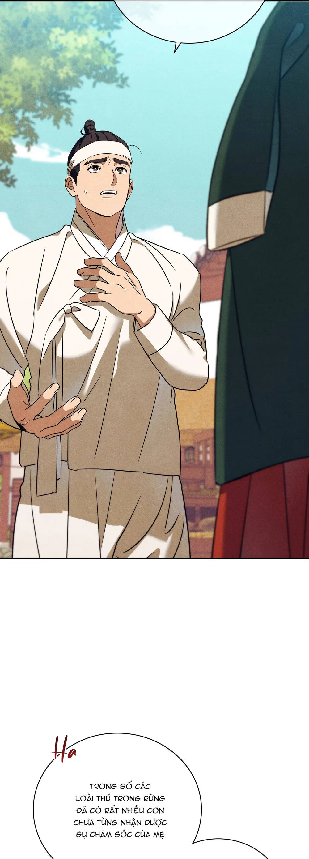 MÃNG XÀ VÀ CHÀNG TIỀU PHU Chapter 17 Trang 56