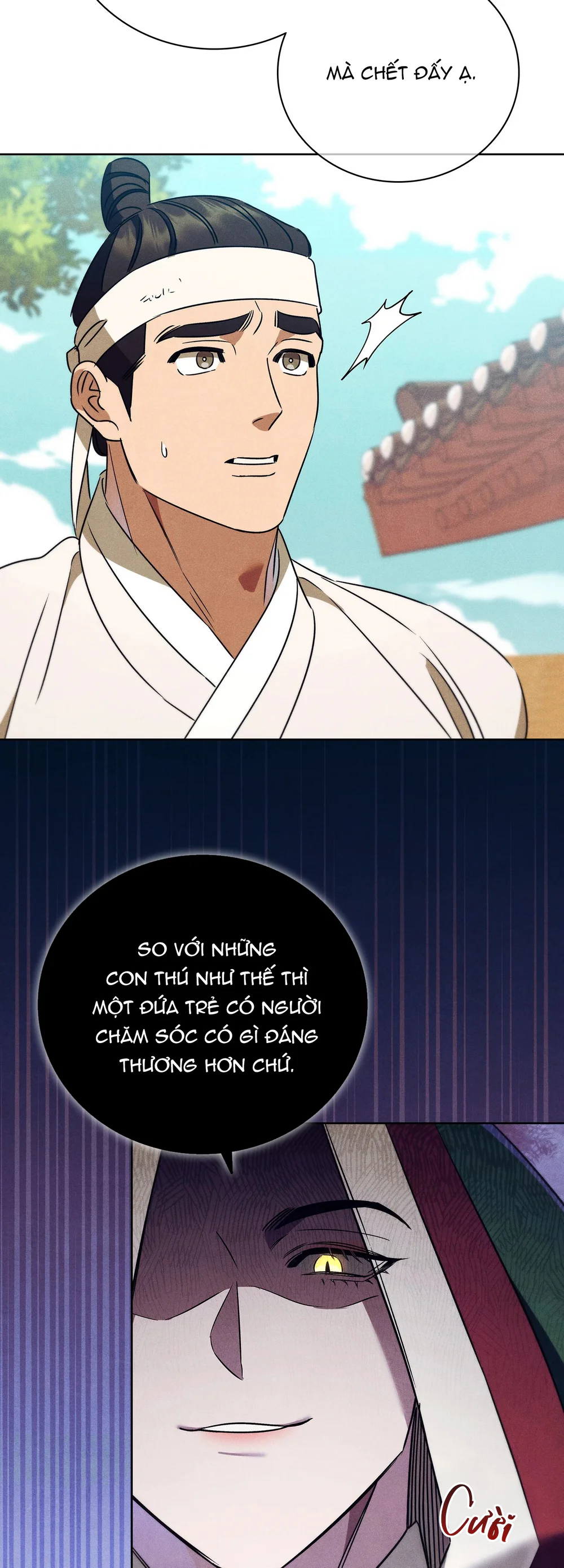 MÃNG XÀ VÀ CHÀNG TIỀU PHU Chapter 17 Trang 57