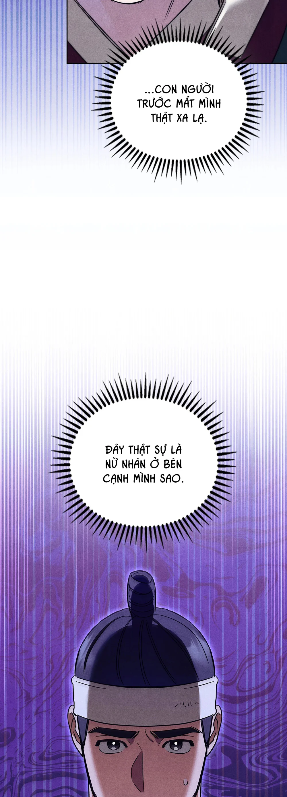 MÃNG XÀ VÀ CHÀNG TIỀU PHU Chapter 17 Trang 58