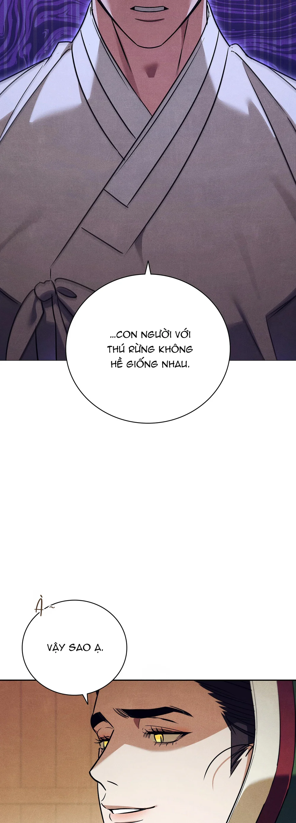 MÃNG XÀ VÀ CHÀNG TIỀU PHU Chapter 17 Trang 59