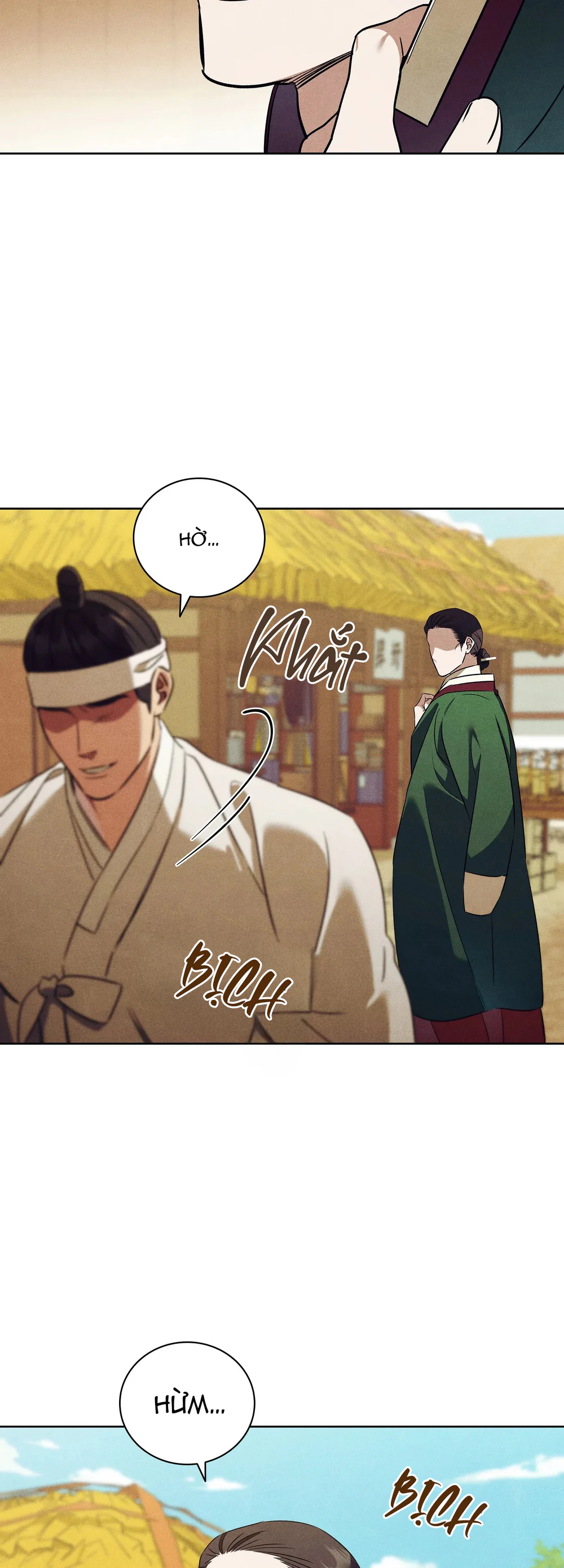 MÃNG XÀ VÀ CHÀNG TIỀU PHU Chapter 17 Trang 60