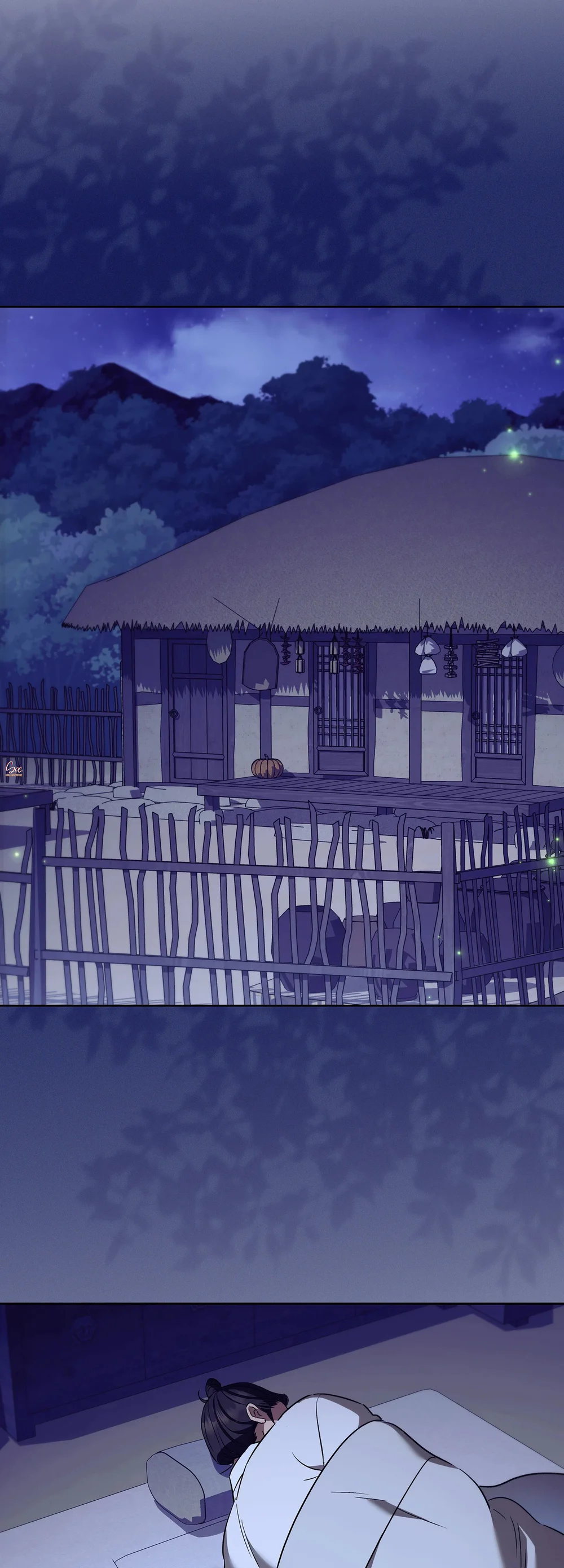 MÃNG XÀ VÀ CHÀNG TIỀU PHU Chapter 17 Trang 62