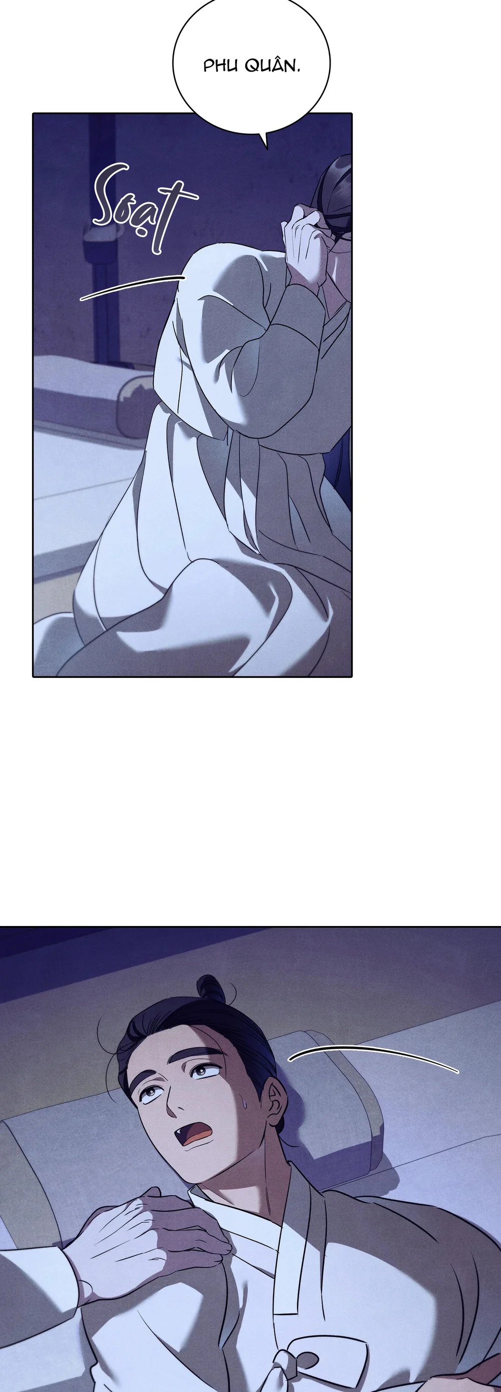 MÃNG XÀ VÀ CHÀNG TIỀU PHU Chapter 17 Trang 65