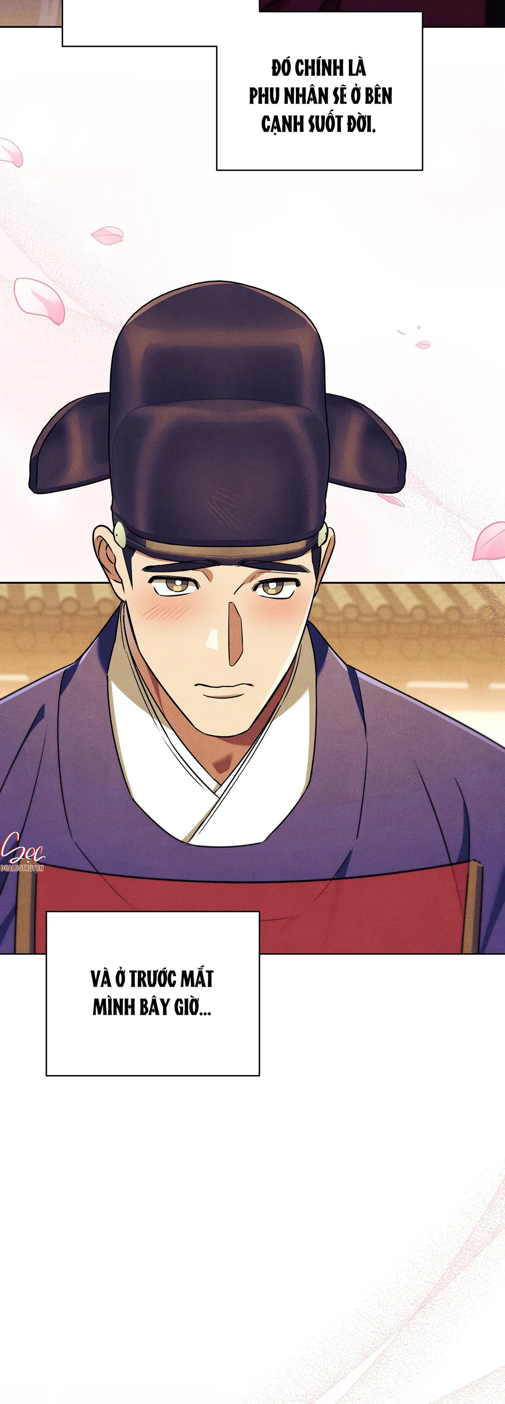 MÃNG XÀ VÀ CHÀNG TIỀU PHU Chapter 1 Trang 3