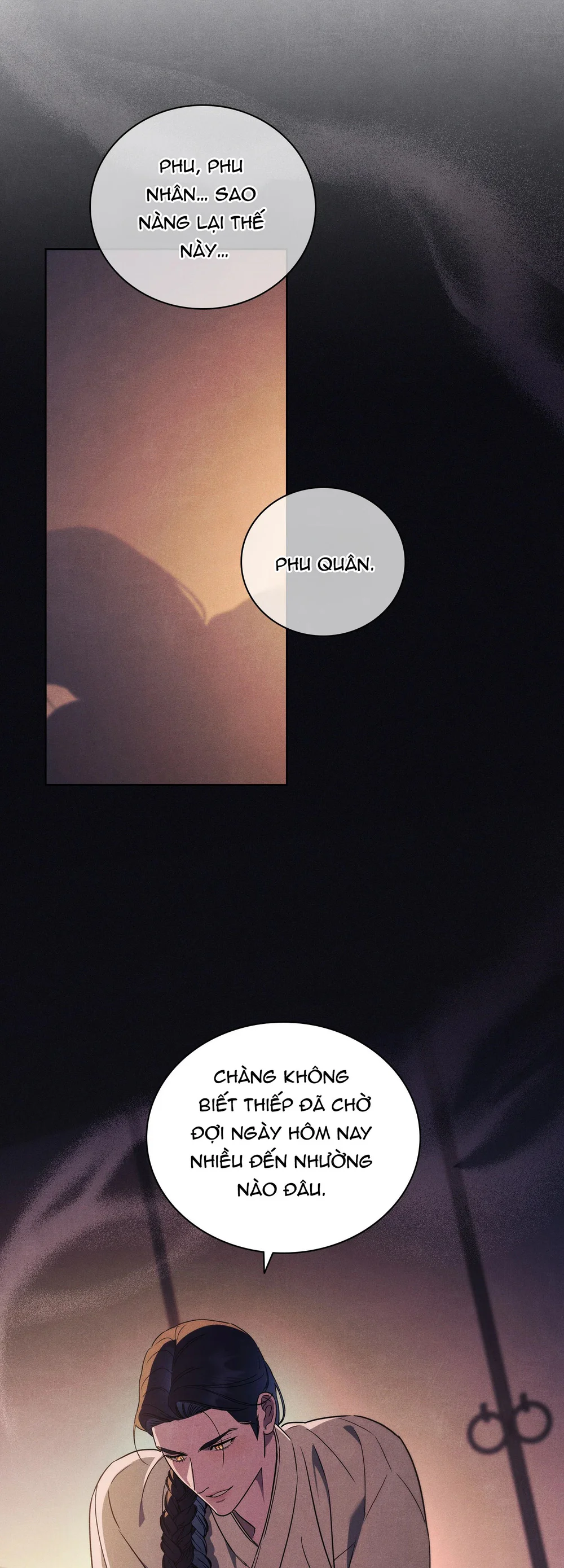 MÃNG XÀ VÀ CHÀNG TIỀU PHU Chapter 1 Trang 7