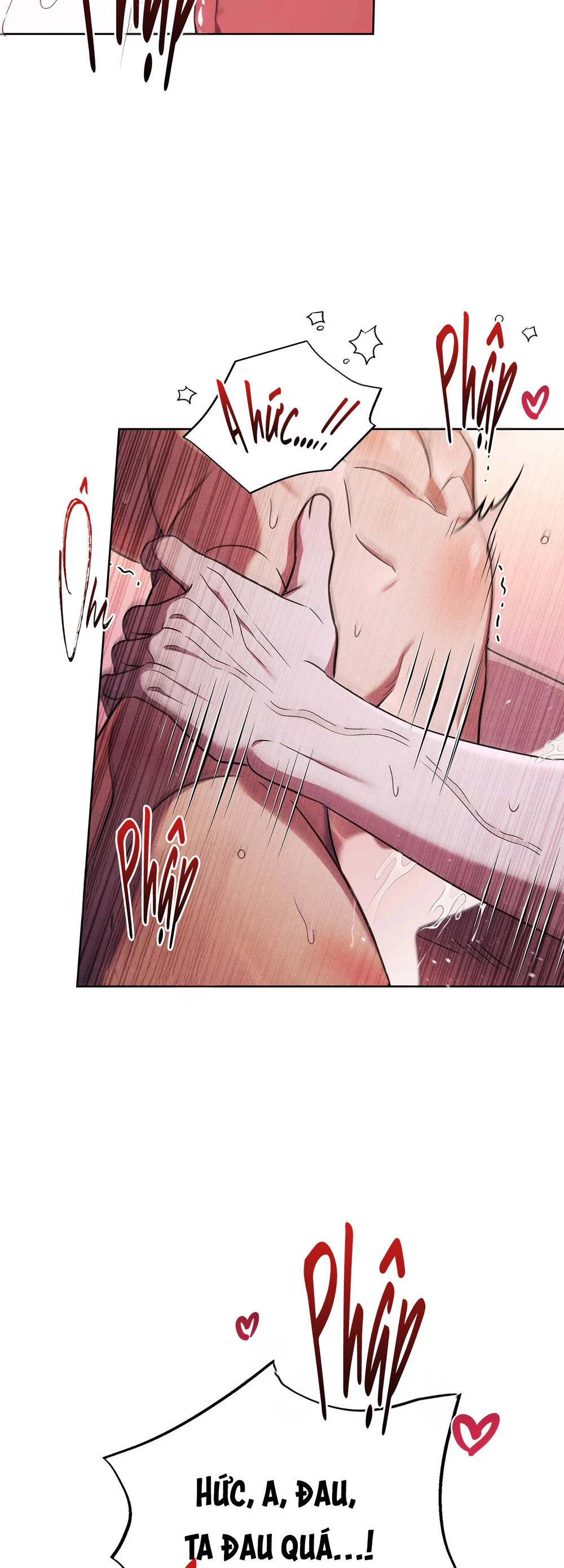 MÃNG XÀ VÀ CHÀNG TIỀU PHU Chapter 1 Trang 18